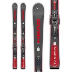 Head Supershape e-Rally + Protector PR 13 - 2027